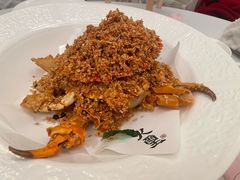 避风塘特大青蟹-火璽·園