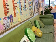 -星视野儿童近视弱视视力训练中心(富荟店)