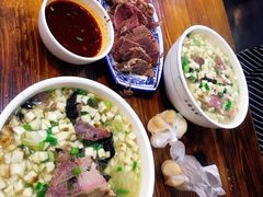 -果渊斋老米家泡馍馆(大雁塔店)