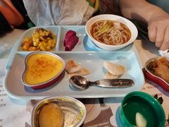 儿童餐-南山鲜虾面·活鲜小馆·海味大连菜(南山总店)