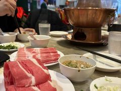 -东来顺饭庄(王府井步行街店)