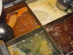 -海底捞火锅(玉桥商业广场店)