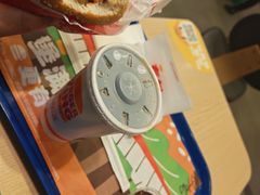 -汉堡王(北京三里屯购物中心)