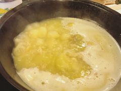 -鲜入围煮花胶鸡海鲜火锅