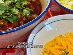 -荆九爷爆炒桥头三嫩(夫子庙店)