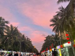 -海大南门夜市(海富街店)