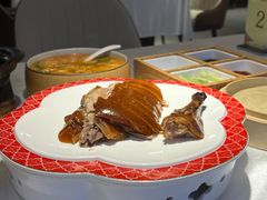 -京味民福烤鸭店(建设四马路店)