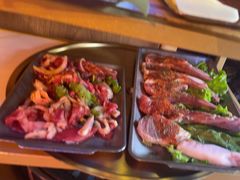 -杨记齐齐哈尔烤肉(总店)