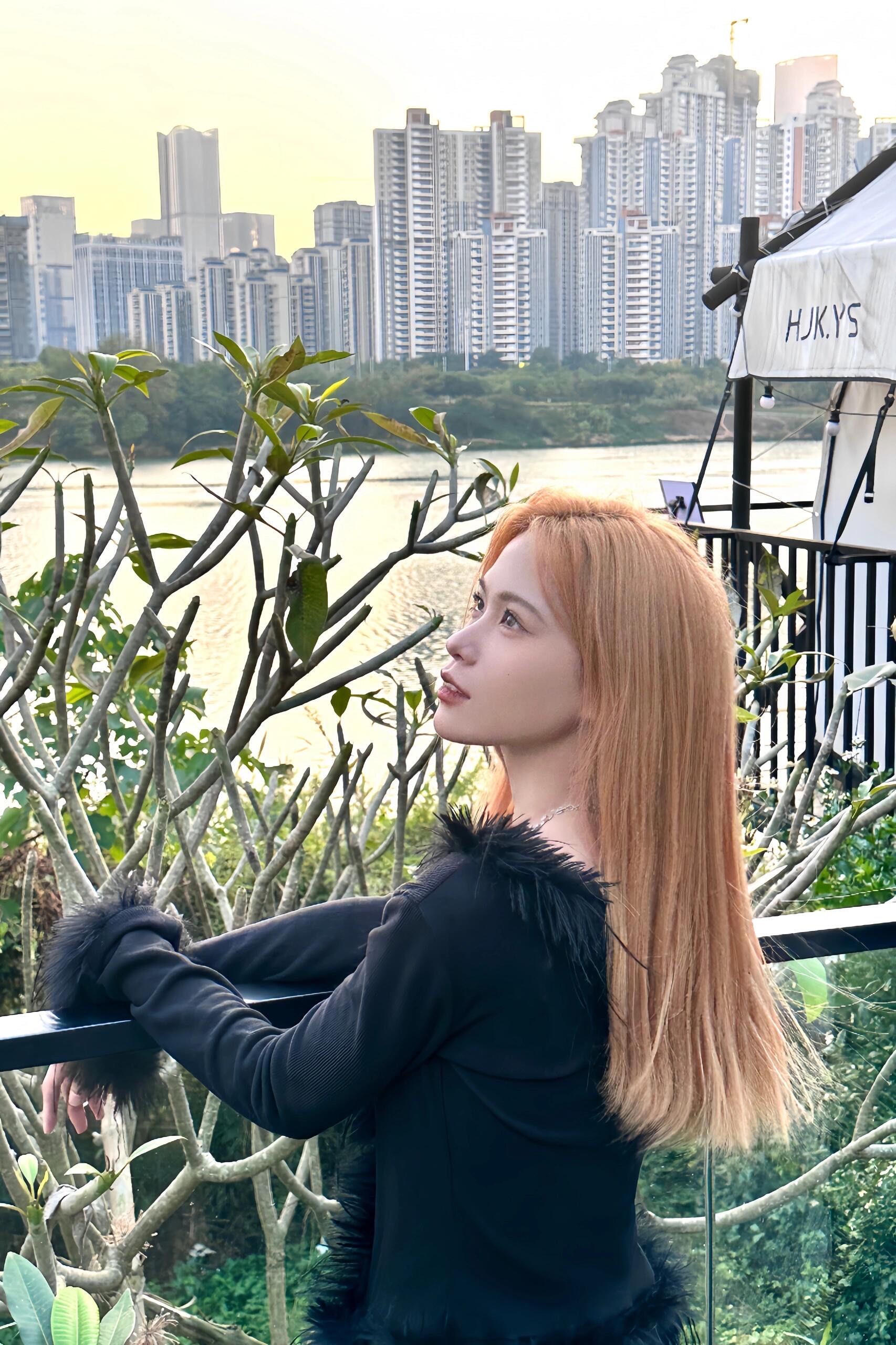 夏天一定要染的绝美发色 阳光下真的很好看