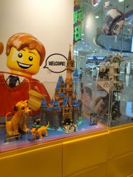 -乐高授权专卖店(新北万达店)