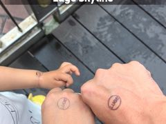 -圣淘沙天际线斜坡滑车