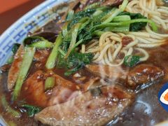 现炒猪肝浇-福海面馆(阳曲店)