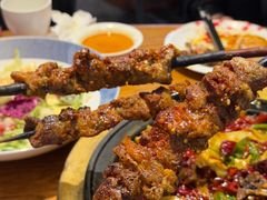 -石榴红了·非遗酥皮烤包子·新疆菜(瑞豪店)