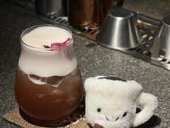 乌梅子特调-沪水焙煎室(淡水路店)