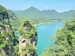 -易水湖景区