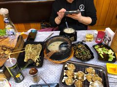 -云晓光头烧烤吧(德平路店)