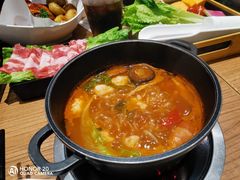 肥牛火锅-大家乐(广州中华广场店)