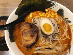 -雷神拉面(财富中心玉米楼店)