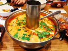 冬荫功汤-TAIMING泰鸣东南亚餐厅(益华广场店)