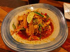 柠檬手撕鸡-紫滇源云南生态菜(丹凤街店)