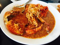 辣椒蟹-无招牌海鲜餐厅(怡丰城店)
