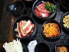 -九田家黑牛烤肉料理(冠云路店)