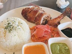-WOLFGANG PUCK KITCHEN & BAR(迪士尼小镇店)