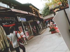 -文庙广场小吃一条街