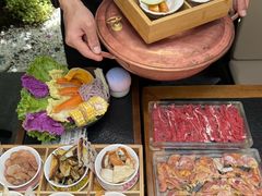 -菌自由丨野生菌火锅特色庭院餐厅(丽江古城店)