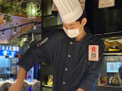 -水木锦堂·自助铁板烧(世贸天阶店)