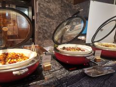 -北京希尔顿逸林酒店-逸轩西餐厅-自助餐厅