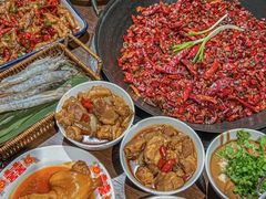 -萍姐火锅·公路夜市(武汉首店)