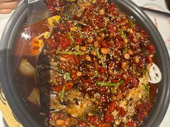 -锦尚阁烤鱼(望京新荟城店)