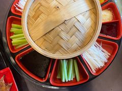 羲和烤鸭+八宝盒-羲和雅苑•北京烤鸭(平安国际金融中心店)