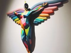 -chi K11艺术空间展览厅