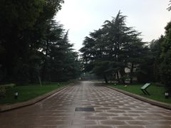 -宋庆龄陵园