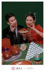 点击看大图 -金夫人婚纱摄影(总店)