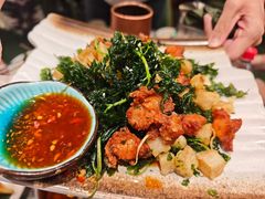 -浩海火烧云傣家菜(京广店)