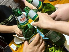 -九號院子海鲜烧烤