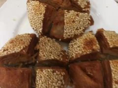 炸烧饼-阳坊大都涮羊肉(阳坊总店)