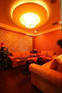 -北京贵宾楼饭店 红墙咖啡厅