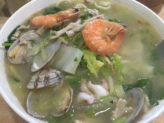 海鲜面-大叔家福鼎小吃(十全街店)