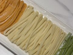 -前门·鲜肉火锅(长风店)