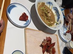 -渔港甄宴·海鲜·地标烟台菜(金沙滩店)