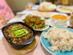 Mandi羊肉饭-BRBR叙利亚餐厅(总店)