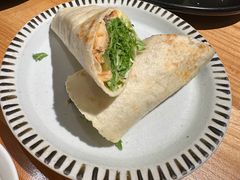 -朵朵开素食餐厅(后宰门街店)