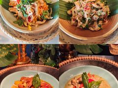 -锦厨国际自助餐厅 · 云端景观 (昆明索菲特大酒店)
