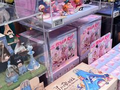 -泡泡玛特POPMART(国金街店)