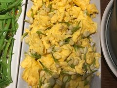 茉莉花炒鸡蛋-云海肴·汽锅鸡·云南菜(领展购物广场·中关村店)