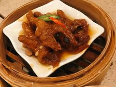 百合酱蒸凤爪-点都德(聚福楼店)